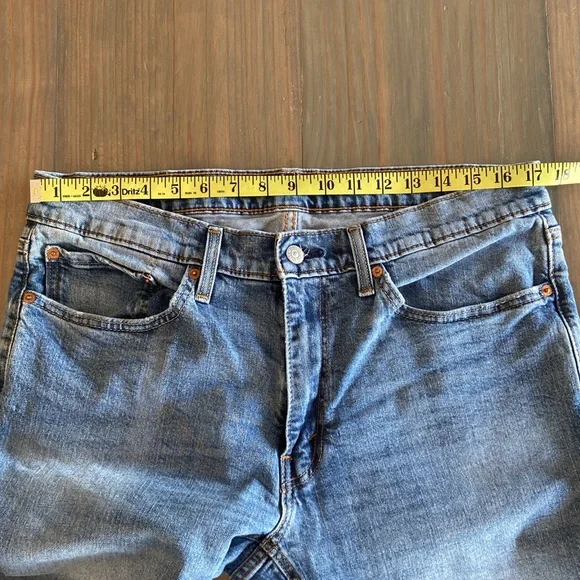 Levi's 541 jeans 34 X 32 - Picture 8 of 9